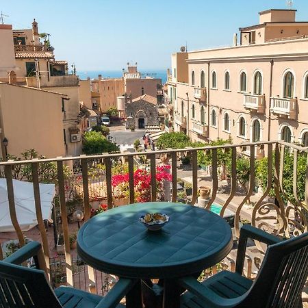 Casa Vacanze Il Vicolo Taormina Exterior photo